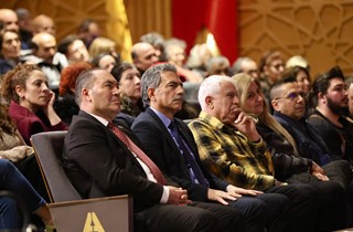 Gemlik'te Aşık Veysel İçin Unutulmaz Konser